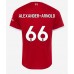 Liverpool Alexander-Arnold #66 Kopio Koti Pelipaita 2023-24 Lyhyet Hihat
